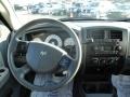Mineral Gray Metallic - Dakota SXT Quad Cab Photo No. 18