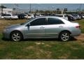 2003 Satin Silver Metallic Honda Accord EX Sedan  photo #12