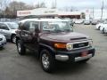 Black Cherry Pearl - FJ Cruiser 4WD Photo No. 3