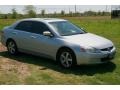 2003 Satin Silver Metallic Honda Accord EX Sedan  photo #18