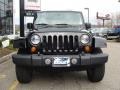 Black - Wrangler Unlimited Sahara 4x4 Photo No. 2