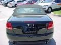 Brilliant Black - A4 2.0T Cabriolet Photo No. 4