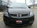 2008 Black Cherry Mica Mazda CX-7 Sport  photo #2