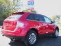 2010 Red Candy Metallic Ford Edge Limited  photo #3