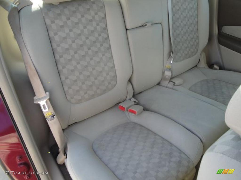 2004 Malibu Maxx LS Wagon - Sport Red Metallic / Neutral photo #14