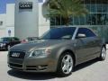 Alpaka Beige Metallic - A4 2.0T Cabriolet Photo No. 1