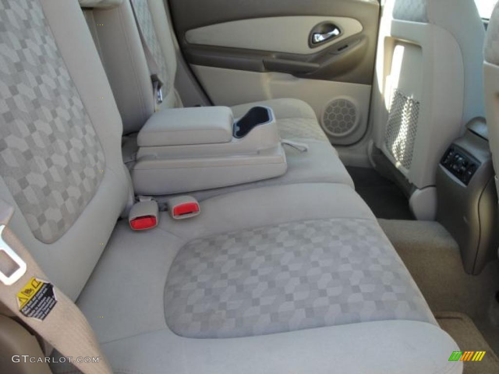 2004 Malibu Maxx LS Wagon - Sport Red Metallic / Neutral photo #15