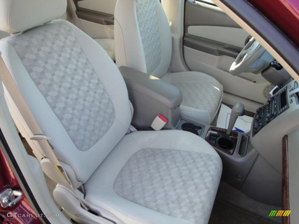 2004 Malibu Maxx LS Wagon - Sport Red Metallic / Neutral photo #16