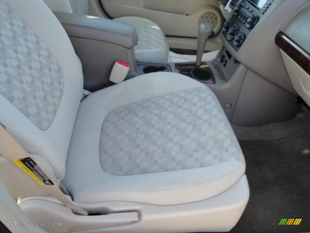2004 Malibu Maxx LS Wagon - Sport Red Metallic / Neutral photo #17
