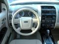 2010 White Suede Ford Escape Limited V6  photo #7