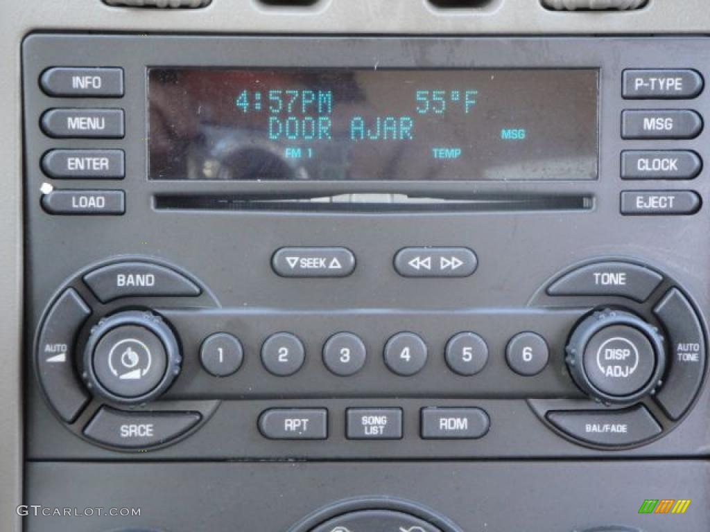 2004 Malibu Maxx LS Wagon - Sport Red Metallic / Neutral photo #19