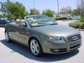 Alpaka Beige Metallic - A4 2.0T Cabriolet Photo No. 8