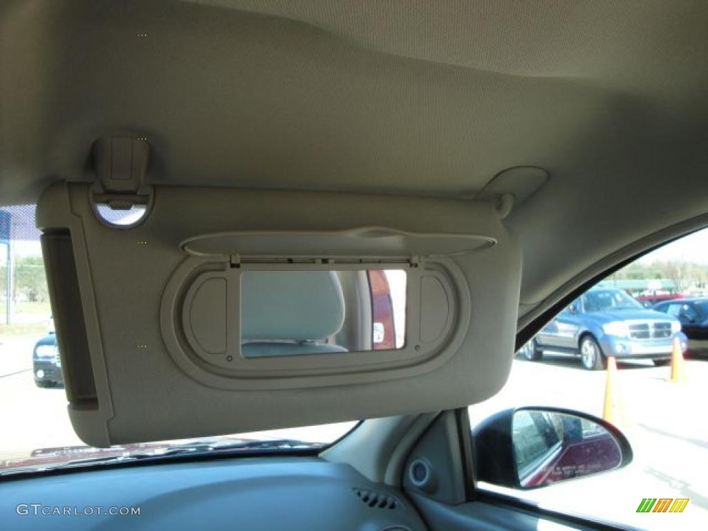 2004 Malibu Maxx LS Wagon - Sport Red Metallic / Neutral photo #24