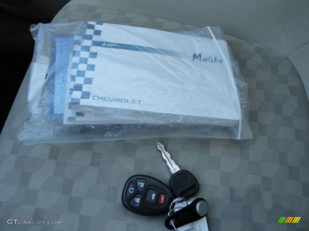 2004 Malibu Maxx LS Wagon - Sport Red Metallic / Neutral photo #29