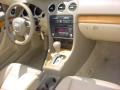 Alpaka Beige Metallic - A4 2.0T Cabriolet Photo No. 16