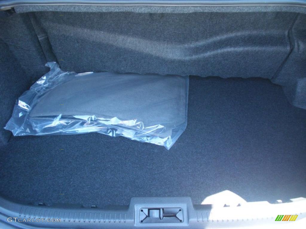 2010 Fusion Hybrid - Light Ice Blue Metallic / Medium Light Stone photo #11