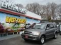 Phantom Gray Pearl - Sequoia SR5 4WD Photo No. 1