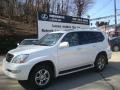 Blizzard White Pearl - GX 470 Photo No. 1
