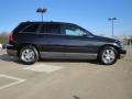 2004 Brilliant Black Crystal Pearl Chrysler Pacifica AWD  photo #2