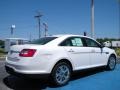White Suede Metallic - Taurus Limited Photo No. 3