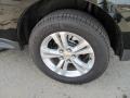 2010 Black Chevrolet Equinox LT AWD  photo #3