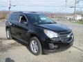 2010 Black Chevrolet Equinox LT AWD  photo #5