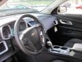 2010 Black Chevrolet Equinox LT AWD  photo #8
