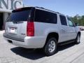Pure Silver Metallic - Yukon XL SLE Photo No. 8