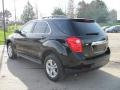 2010 Black Chevrolet Equinox LT AWD  photo #10
