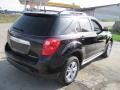 2010 Black Chevrolet Equinox LT AWD  photo #12