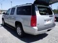 Pure Silver Metallic - Yukon XL SLE Photo No. 14