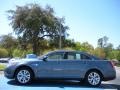 Steel Blue Metallic - Taurus SEL Photo No. 2