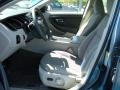 Steel Blue Metallic - Taurus SEL Photo No. 5