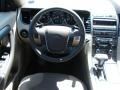 Steel Blue Metallic - Taurus SEL Photo No. 7