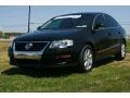 Deep Black - Passat Turbo Sedan Photo No. 11