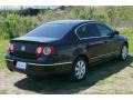 Deep Black - Passat Turbo Sedan Photo No. 15