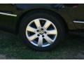 Deep Black - Passat Turbo Sedan Photo No. 16