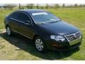 Deep Black - Passat Turbo Sedan Photo No. 18