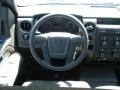 2010 Ingot Silver Metallic Ford F150 XL SuperCab  photo #7