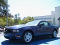 2010 Kona Blue Metallic Ford Mustang V6 Coupe  photo #1