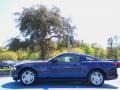 2010 Kona Blue Metallic Ford Mustang V6 Coupe  photo #2