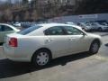 2004 Dover White Pearl Mitsubishi Galant ES  photo #5