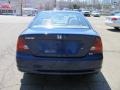 Eternal Blue Pearl - Civic EX Coupe Photo No. 3
