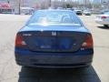 2003 Eternal Blue Pearl Honda Civic EX Coupe  photo #3