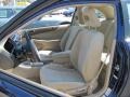 2003 Eternal Blue Pearl Honda Civic EX Coupe  photo #8