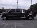 Dark Shadow Gray Metallic - F450 Super Duty XLT SuperCab Chassis Photo No. 5