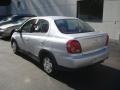 Alpine Silver Metallic - ECHO Sedan Photo No. 2