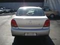Alpine Silver Metallic - ECHO Sedan Photo No. 3