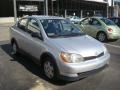 Alpine Silver Metallic - ECHO Sedan Photo No. 6