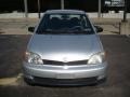 Alpine Silver Metallic - ECHO Sedan Photo No. 7